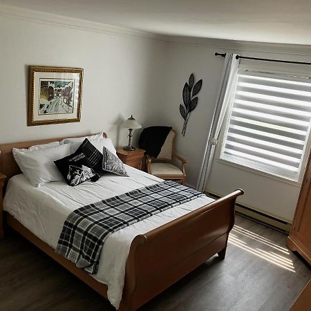 Superbe Condo Plage-Memphremagog Exterior foto